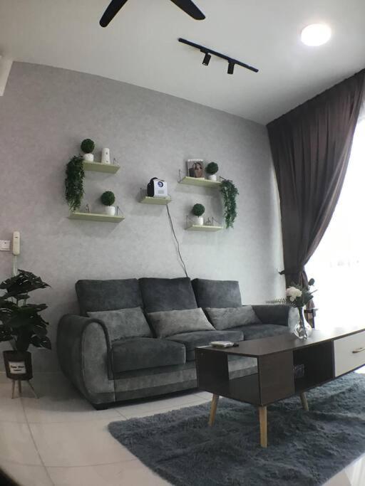 Sunway Lagoon Sunway Pyramid Apartment 2 To 7Pax 2R2B Petaling Jaya Exterior photo