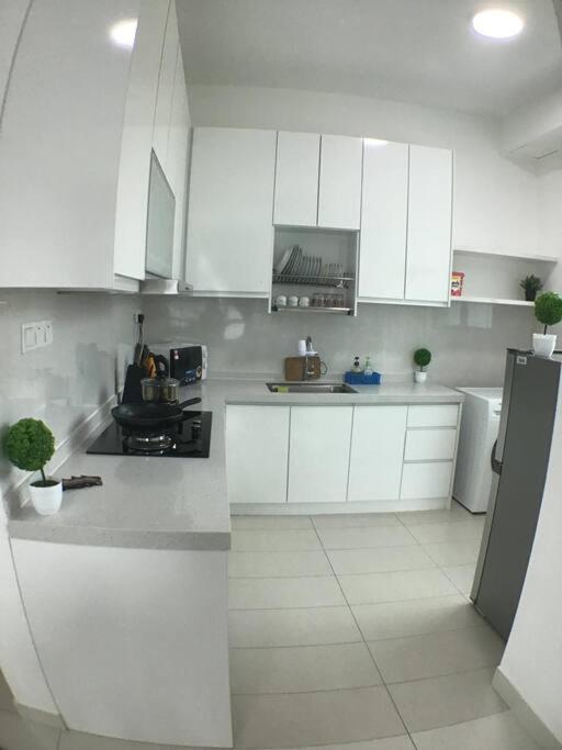 Sunway Lagoon Sunway Pyramid Apartment 2 To 7Pax 2R2B Petaling Jaya Exterior photo
